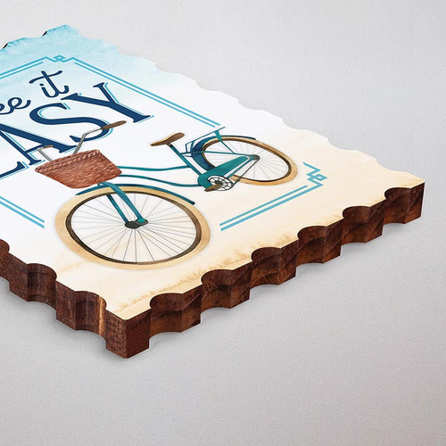 P. Graham Dunn Coastal Collection Magnet - Take It Easy