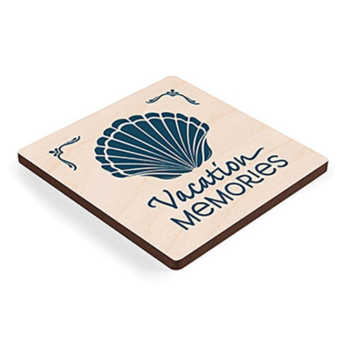 P. Graham Dunn Coastal Collection Magnet - Vacation Memories