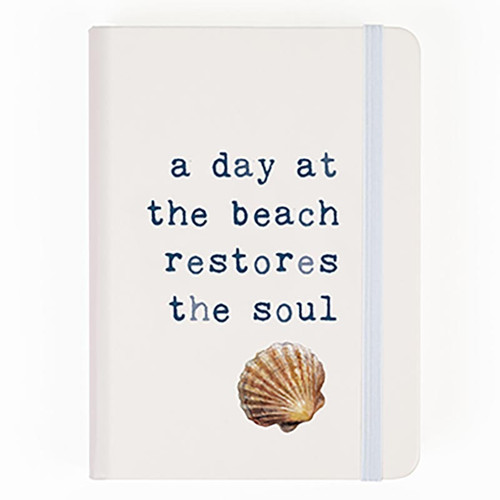 P. Graham Dunn Coastal Collection Notebook - A Day At The Beach