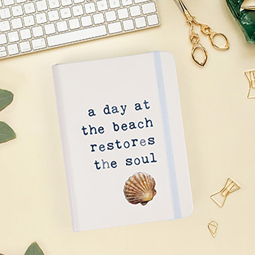 P. Graham Dunn Coastal Collection Notebook - A Day At The Beach