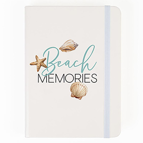 P. Graham Dunn Coastal Collection Notebook - Beach Memories