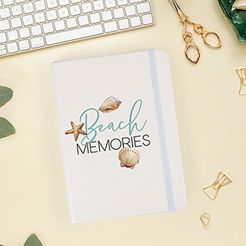 P. Graham Dunn Coastal Collection Notebook - Beach Memories