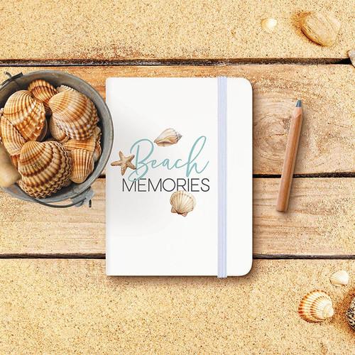 p. graham dunn Coastal Collection Notebook - Beach Memories