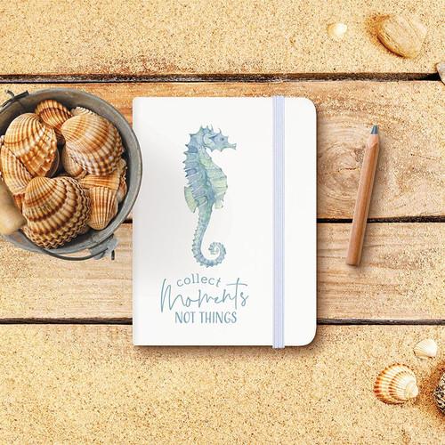 p. graham dunn Coastal Collection Notebook - Collect Moments
