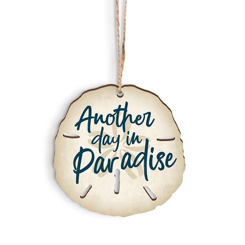 p. graham dunn Coastal Collection Ornaments - Another Day In Paradise