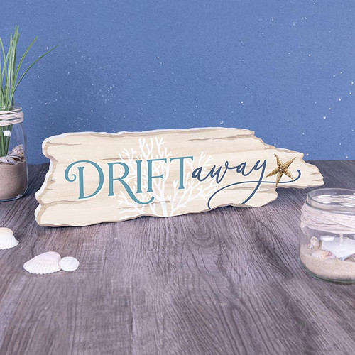 P. Graham Dunn Coastal Collection Ornate Decor - Drift