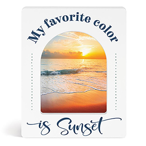 p. graham dunn Coastal Collection Ornate Decor - My Favorite Color