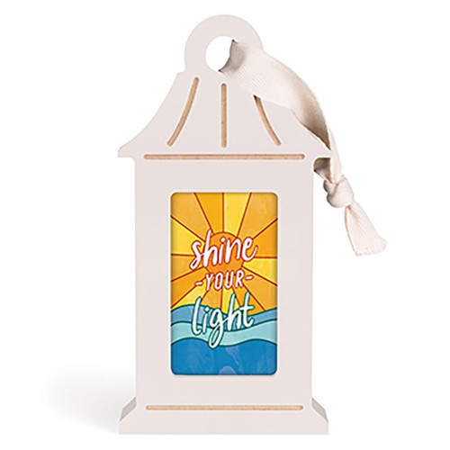 p. graham dunn Coastal Collection Ornate Decor - Shine Your Light