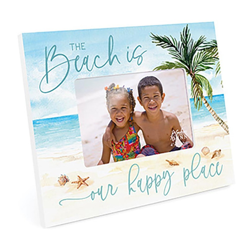 P. Graham Dunn Coastal Collection Photo Frame - The Beach