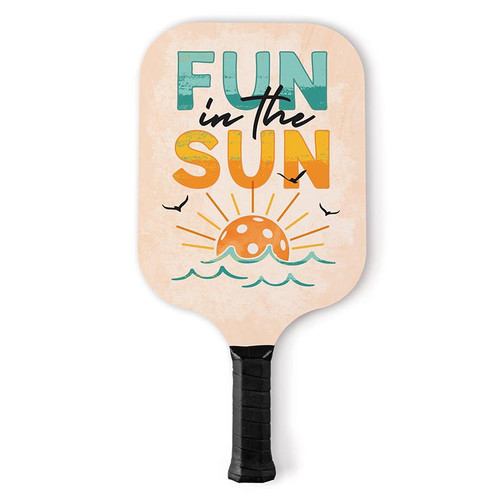 P. Graham Dunn Coastal Collection Pickleball Paddle - Fun In The Sun