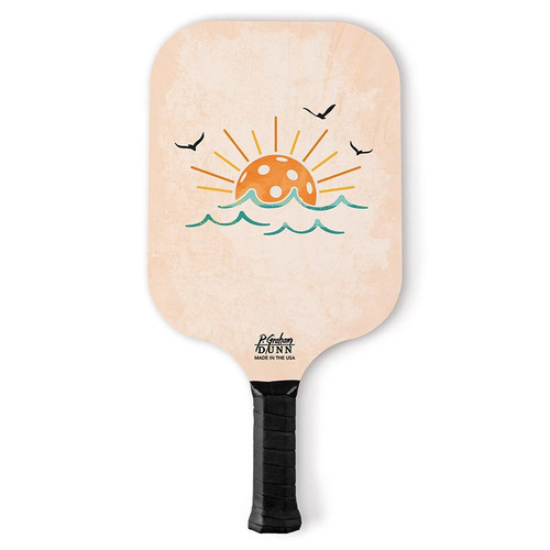 P. Graham Dunn Coastal Collection Pickleball Paddle - Fun In The Sun
