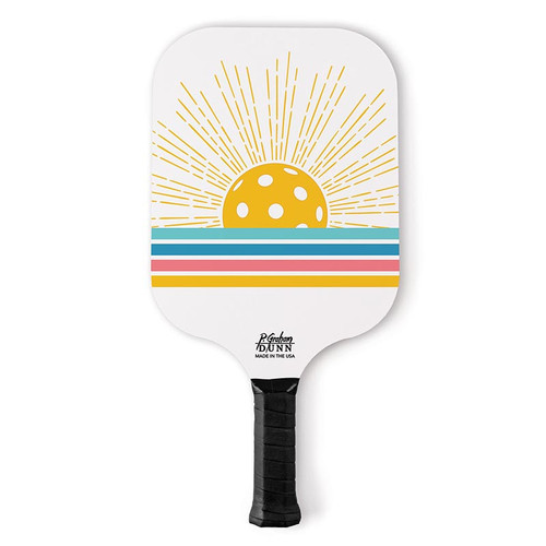 P. Graham Dunn Coastal Collection Pickleball Paddle - Sun Sand And A Paddle