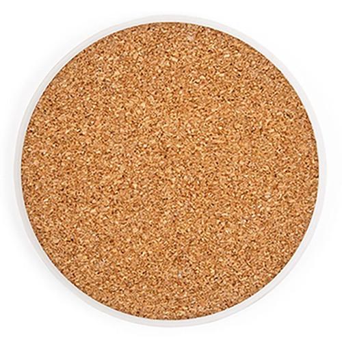 P. Graham Dunn Coastal Collection Round Coaster - Life Is Better