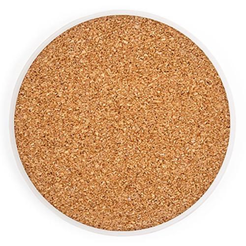 P. Graham Dunn Coastal Collection Round Coaster - Sand Dollar