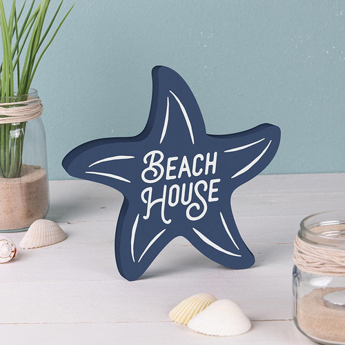P. Graham Dunn Coastal Collection Shapes - Beach House