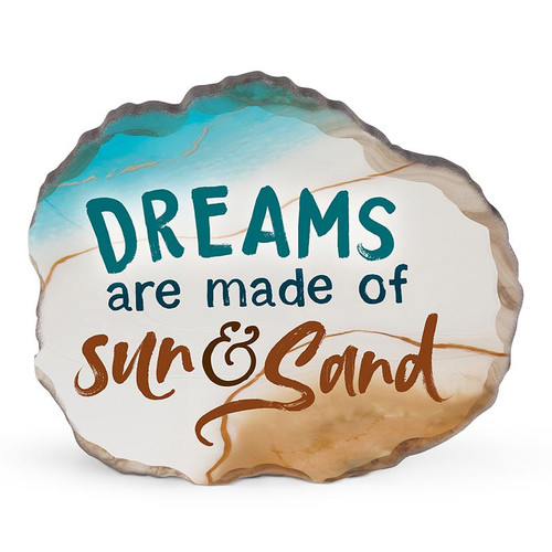 p. graham dunn Coastal Collection Shapes - Dreams Are Made