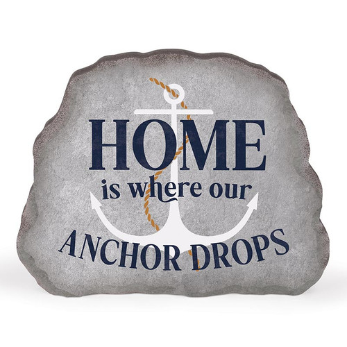 p. graham dunn Coastal Collection Shapes - Home Is Where