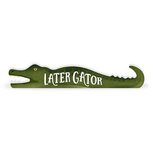 p. graham dunn Coastal Collection Shapes - Later Gator