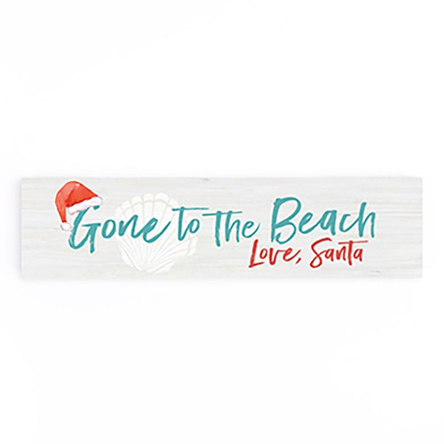 P. Graham Dunn Coastal Collection Sticks - Gone To The Beach