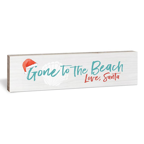 p. graham dunn Coastal Collection Sticks - Gone To The Beach