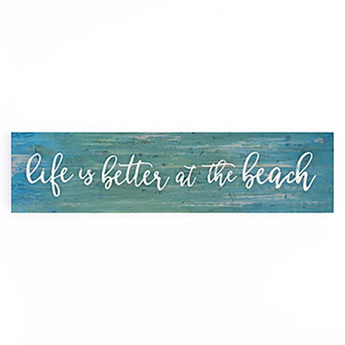 P. Graham Dunn Coastal Collection Sticks - Life Is Better