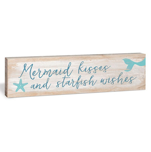 p. graham dunn Coastal Collection Sticks - Mermaid Kisses