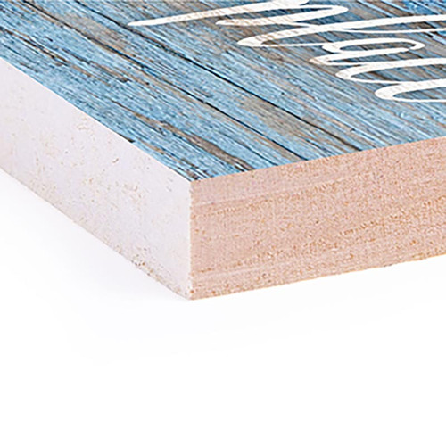 P. Graham Dunn Coastal Collection Sticks - The Beach Is My Happy Place