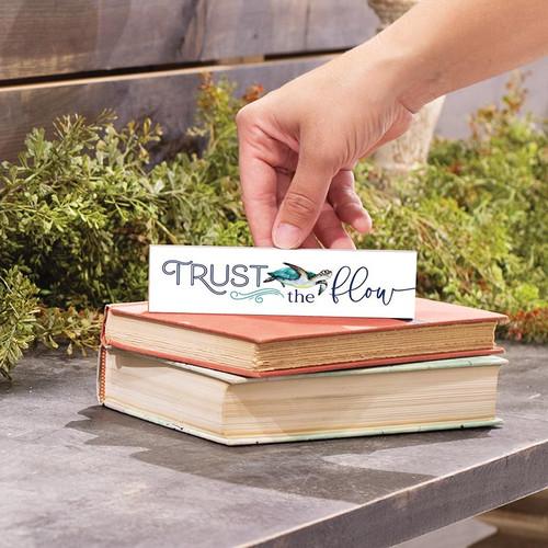 P. Graham Dunn Coastal Collection Sticks - Trust The Flow