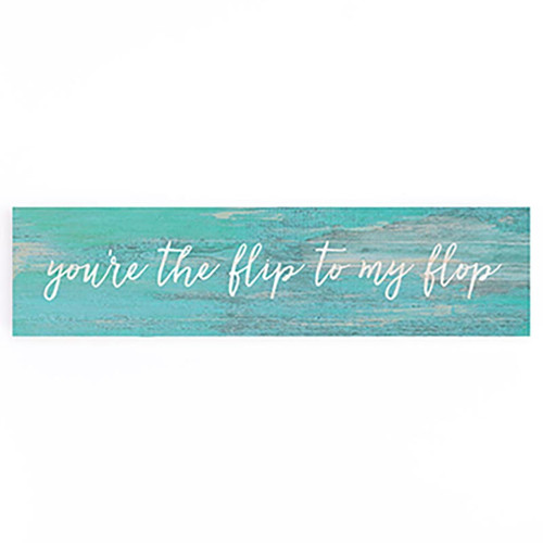 P. Graham Dunn Coastal Collection Sticks - You're The Flip