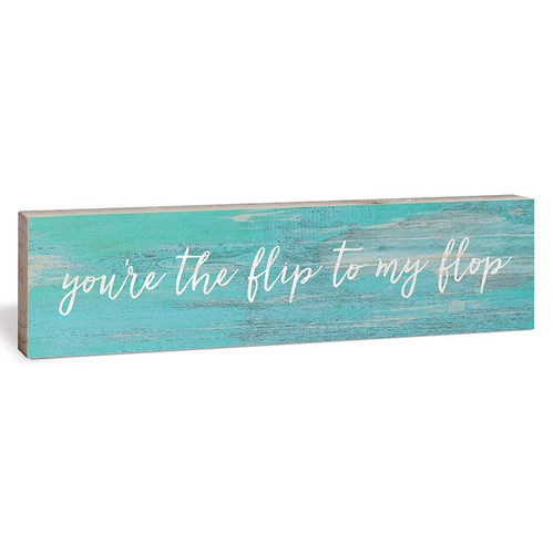 p. graham dunn Coastal Collection Sticks - You're The Flip