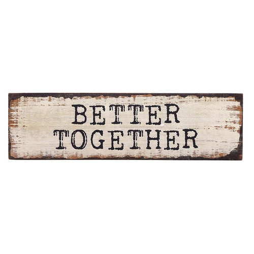 P. Graham Dunn Happy Thoughts Collection Mini Stick - Better Together