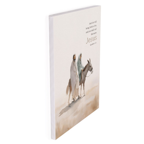 P. Graham Dunn He Is Risen Collection Canvas - And She Will