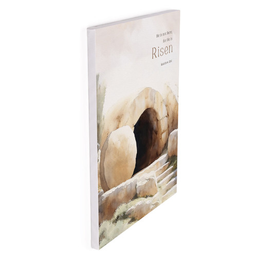 P. Graham Dunn He Is Risen Collection Canvas - He Is Not Here