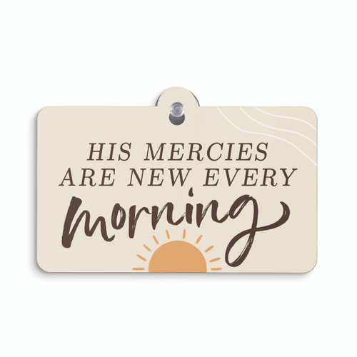 P. Graham Dunn His Mercies Are New Every Morning (SSH0030)