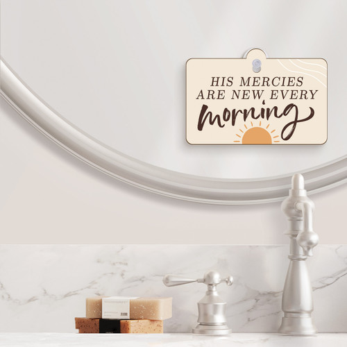 P. Graham Dunn His Mercies Are New Every Morning (SSH0030)