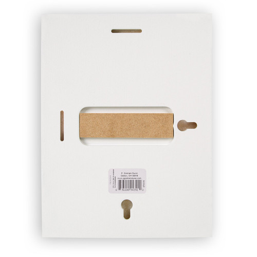 P. Graham Dunn I Am Found Collection Easel Block - Lamb