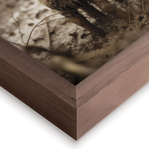 P. Graham Dunn I Am Found Collection Framed Linen Art - Lamb