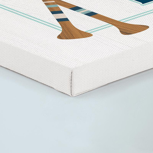 P. Graham Dunn Lake & Lodge Collection Canvas - Better To Wake