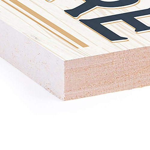 P. Graham Dunn Lake & Lodge Collection Hanging Sign - Hike More