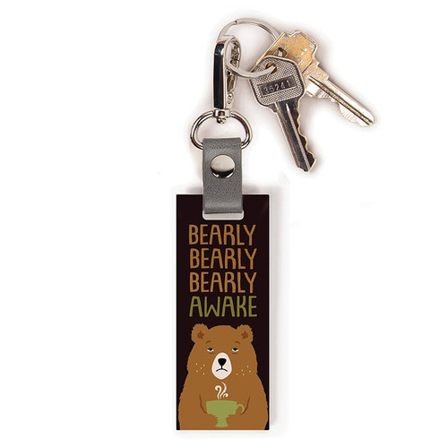 P. Graham Dunn Lake & Lodge Collection Key Chains - Bearly