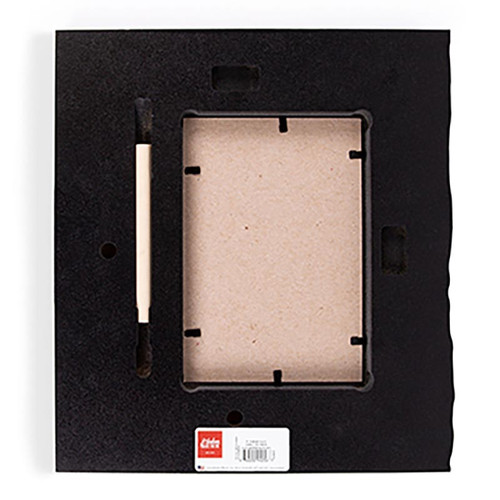 P. Graham Dunn Lake & Lodge Collection Photo Frame - A Fisherman Lives Here