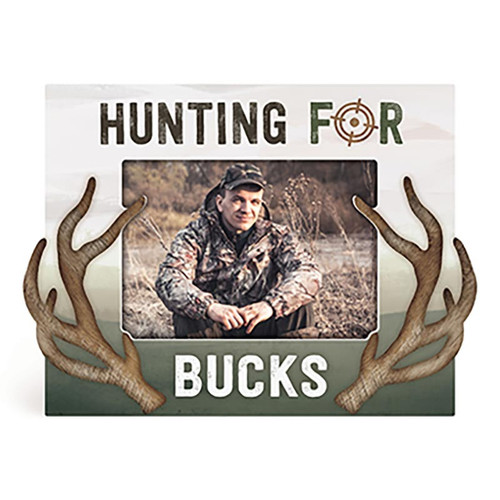 P. Graham Dunn Lake & Lodge Collection Photo Frame - Bucks