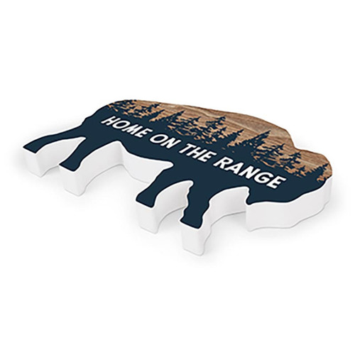 P. Graham Dunn Lake & Lodge Collection Shapes - Home On The Range