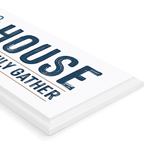 P. Graham Dunn Lake & Lodge Collection Shapes - Lake House