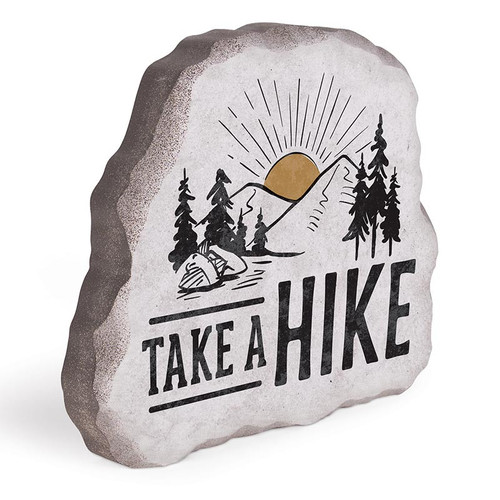 P. Graham Dunn Lake & Lodge Collection Shapes - Take A Hike