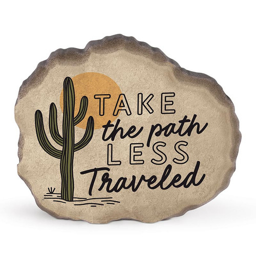 P. Graham Dunn Lake & Lodge Collection Shapes - Take The Path