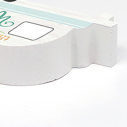 P. Graham Dunn Lake & Lodge Collection Shapes - This Is How We Roll