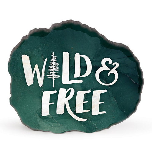 P. Graham Dunn Lake & Lodge Collection Shapes - Wild & Free