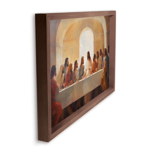 P. Graham Dunn Last Supper Collection Framed Art - Last Supper