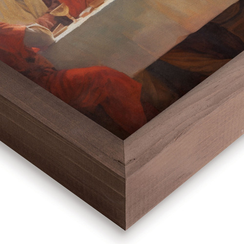 P. Graham Dunn Last Supper Collection Framed Art - Last Supper